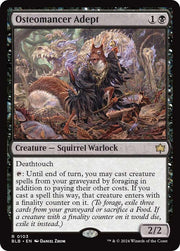 Osteomancer Adept, BLB, 103, NM