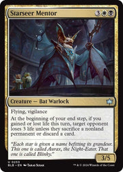 Starseer Mentor, BLB, 233, NM