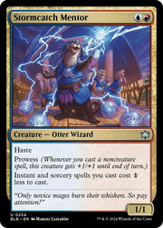Stormcatch Mentor, BLB, 234, NM