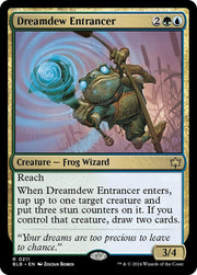 Dreamdew Entrancer, BLB, 211, NM, Foil