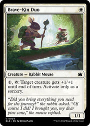 Brave-Kin Duo, BLB, 3, NM