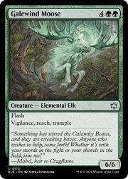 Galewind Moose, BLB, 173, NM