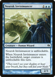 Neurok Invisimancer (DDI) 8