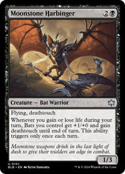 Moonstone Harbinger, BLB, 101, NM