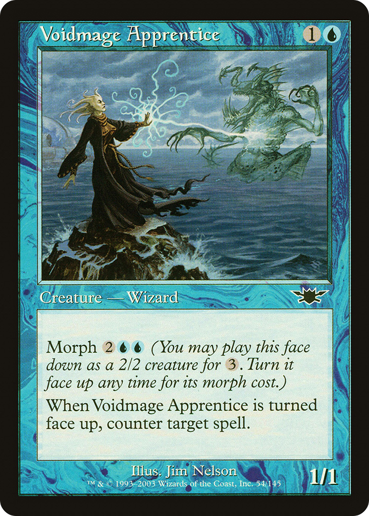 Voidmage Apprentice (LGN) 54