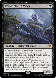 Rottenmouth Viper,, 107, Near Mint, Foil