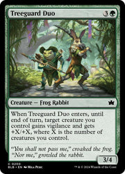 Treeguard Duo, BLB, 200, NM