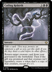 Coiling Rebirth, BLB, 86, NM