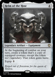 Helm of the Host, BLC, 276, NM