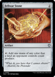 Fellwar Stone, BLC, 269, NM
