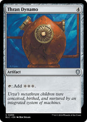 Thran Dynamo, BLC, 290, NM