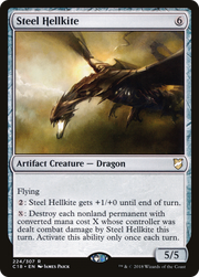 Steel Hellkite (C18) 224