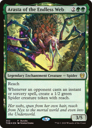 Arasta of the Endless Web (THB) 352