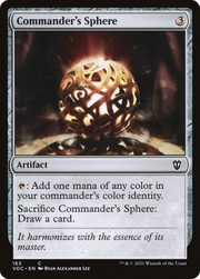 Commander's Sphere (VOC) 163