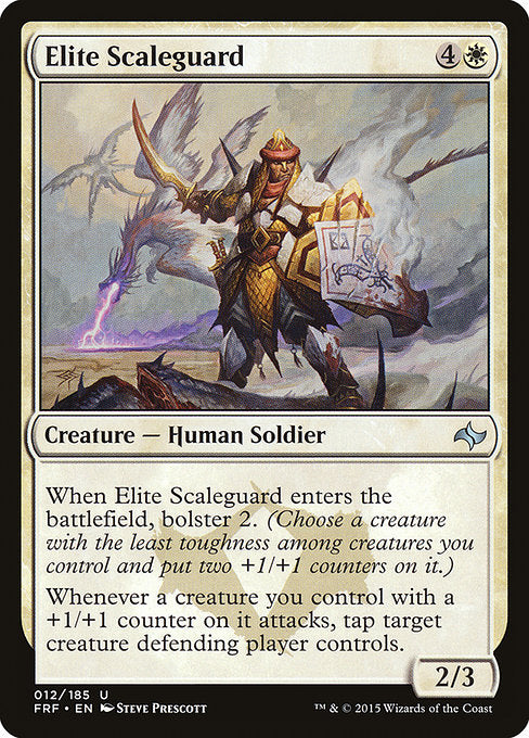 Elite Scaleguard front