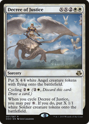 Decree of Justice (DDO) 7