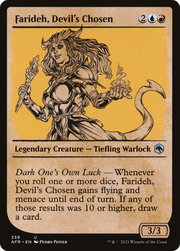 Farideh, Devil's Chosen (AFR) 339