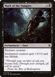 Mark of the Vampire (XLN) 113 - WZRD TCG