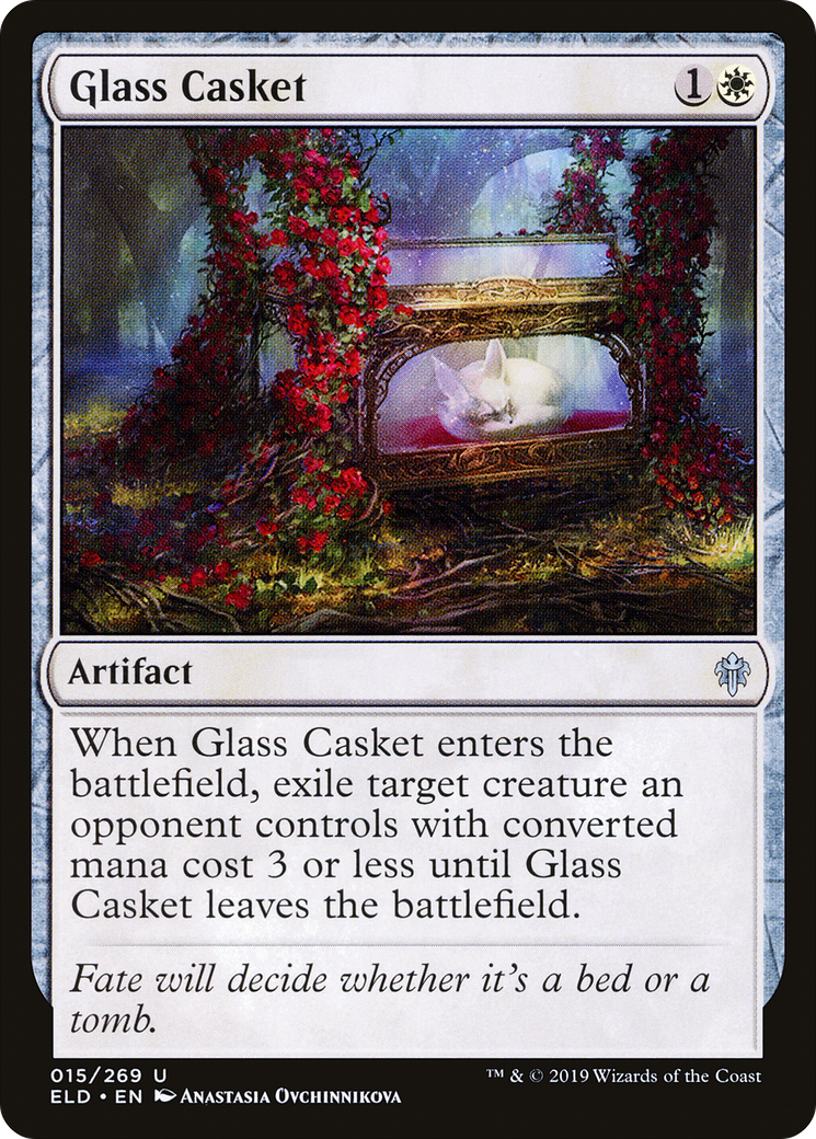 Glass Casket (ELD) 15