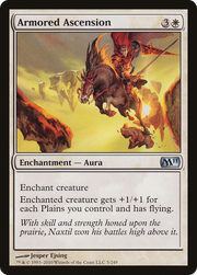 Armored Ascension (M11) 5 - WZRD TCG