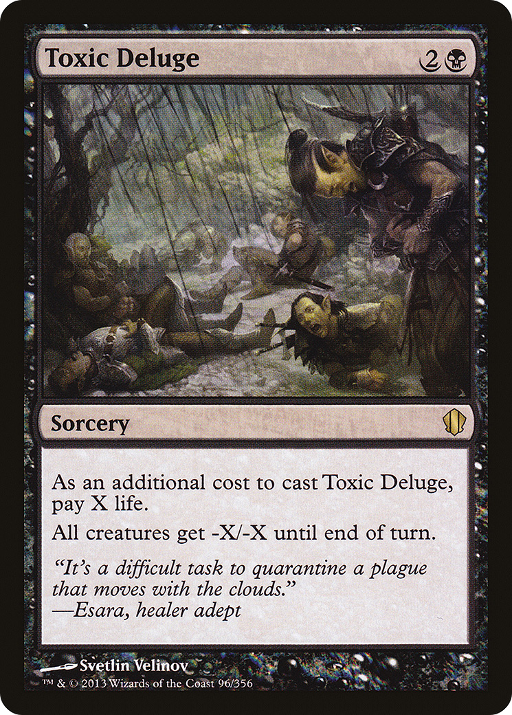 Toxic Deluge (C13) 96