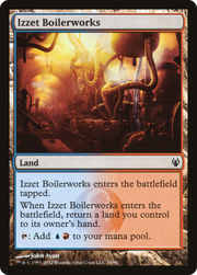 Izzet Boilerworks (DDJ) 34