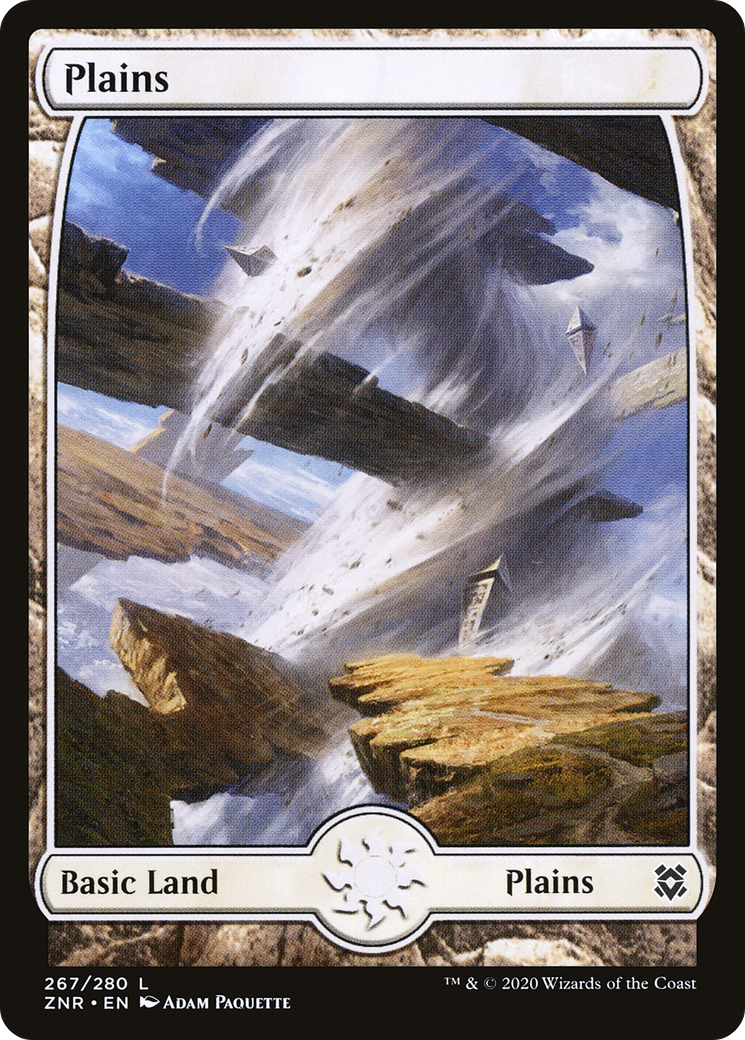 Plains (ZNR) 267