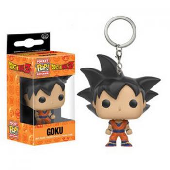 Pocket-POP Dragon Ball figure doll key chain