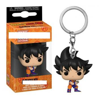 Pocket-POP Dragon Ball figure doll key chain