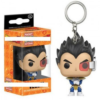 Pocket-POP Dragon Ball figure doll key chain