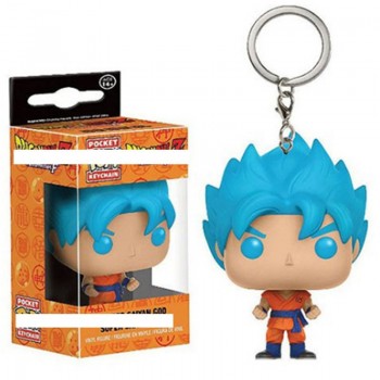 Pocket-POP Dragon Ball figure doll key chain