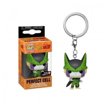 Pocket-POP Dragon Ball figure doll key chain