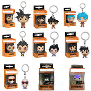 Pocket-POP Dragon Ball figure doll key chain