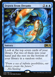 Drawn from Dreams (M20) 56 - WZRD TCG