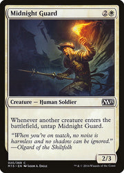 Midnight Guard front