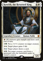 Kenrith, the Returned King (ELD) 303