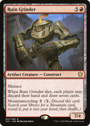 Ruin Grinder (C21) 57