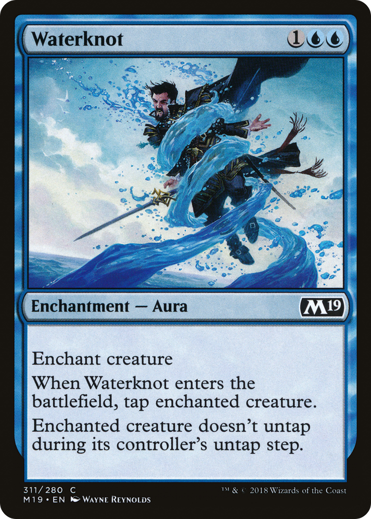 Waterknot (M19) 311
