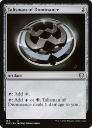 Talisman of Dominance (MIC) 164