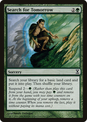 Search for Tomorrow (TSP) 216 - WZRD TCG