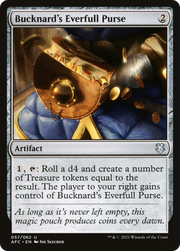 Bucknard's Everfull Purse (AFC) 57