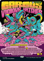 Gargos, Vicious Watcher (SLD) 1329