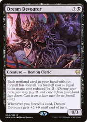 Dream Devourer (PKHM) 90p