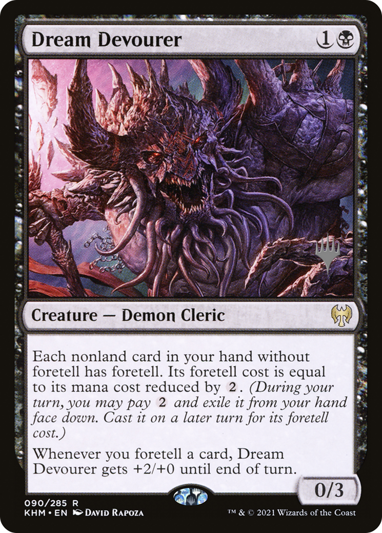 Dream Devourer (PKHM) 90p