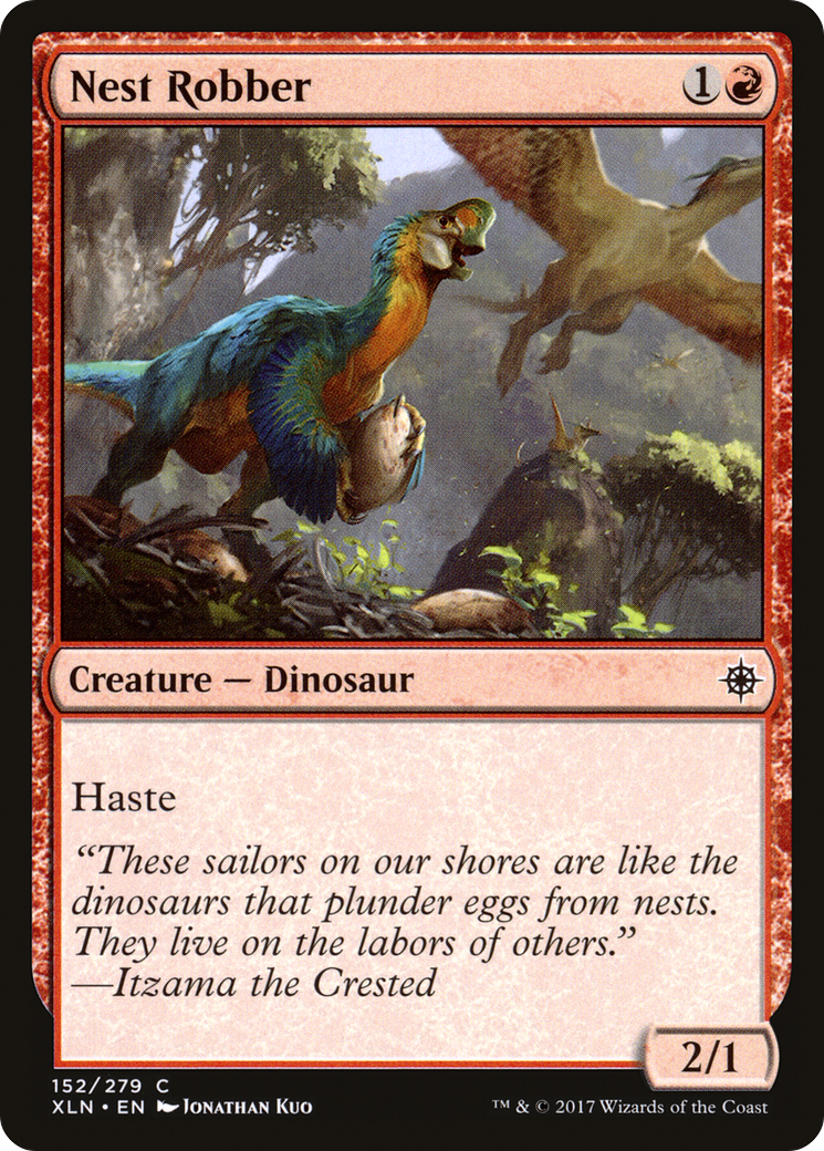 Nest Robber (XLN) 152 - WZRD TCG