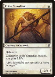 Pride Guardian (CNS) 77 - WZRD TCG