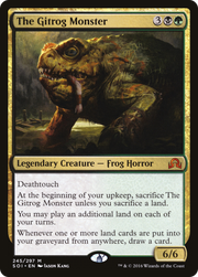 The Gitrog Monster (SOI) 245