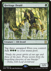 Heritage Druid (EMA) 171
