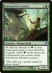 Karametra's Acolyte (PTHS) 160