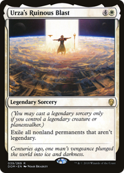 Urza's Ruinous Blast (DOM) 39